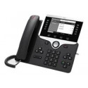 Cisco IP Phone 8811 - Telefon VoIP - SIP, RTCP, RTP, SRTP, SDP - 5 řádků - uhel - kompatibilní s TAA