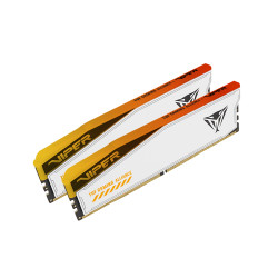 Patriot Viper Elite 5 TUF DDR5 48GB 6000MHz CL36 2x24GB RGB White