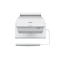 Epson projektor EB-760Wi 3LCD, Laser, WXGA, 4100ANSI, 2 500 000:1, HDMI, LAN, WiFi, Miracast - ultra short
