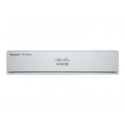 Cisco FirePOWER 1010 Next-Generation Firewall - Brána firewall - desktop