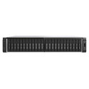 QNAP TS-h3077AFU-R5-32G (Ryzen Pro 5,1GHz, ZFS, 32GB DDR5 RAM, 30x 2,5" SATA, 2x 2,5GbE, 2x 10GbE)