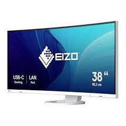 EIZO FlexScan EV3895 LCD IPS/PLS 37,5" 3840 x 1600 5ms 300nitů 1000:1 60Hz  Repro  USB-C  Bílá 