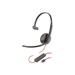 Poly BW 3210 Mono USB-C HS+USB-C A