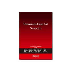 Paper Premium FineArt Smooth A3 25 sheet, Paper Premium FineArt Smooth A3 25 sheet