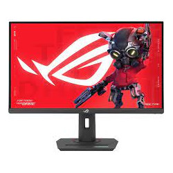 ASUS ROG Strix XG27ACS LCD IPS/PLS 27" 2560 x 1440 1ms 350nitů 1000:1 100Hz   Pivot USB-C  Černá 
