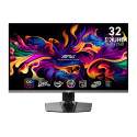 MSI MPG 321URX QD-OLED 31,5" 3840 x 2160 0,03ms 250nitů 1500000:1 240Hz   Pivot USB-C  Černá 