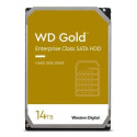 WD Gold Enterprise WD142KRYZ 14TB 3,5” 512MB cache 7200 RPM SATAIII 600 262 MB s CMR