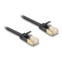 RJ45 Network Cable Cat.6A plug to plug w, RJ45 Network Cable Cat.6A plug to plug w