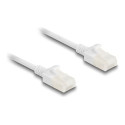 RJ45 Network Cable Cat.6A plug to plug w, RJ45 Network Cable Cat.6A plug to plug w