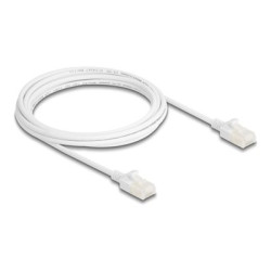 RJ45 Network Cable Cat.6A plug to plug w, RJ45 Network Cable Cat.6A plug to plug w