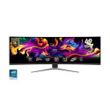 MSI MPG 491CQP-QD QD-OLED 49" 5120 x 1440 0,03ms 250nitů 1500000:1 144Hz    USB-C  Černá 