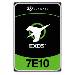 SEAGATE Exos 7E10 8TB HDD ST8000NM017B SATA 3,5" 7200 rpm 256MB 512E 4kn