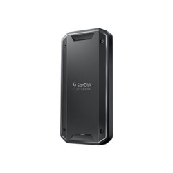 SanDisk Professional PRO-G40 - SSD - 4 TB - externí (přenosný) - USB 3.2 Gen 2 Thunderbolt 3 (USB-C konektor)