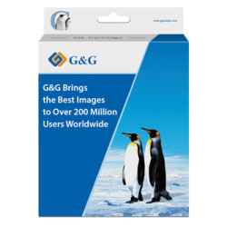 G&G kompatibilní ink s L0R95AE, NH-R00913BK, black