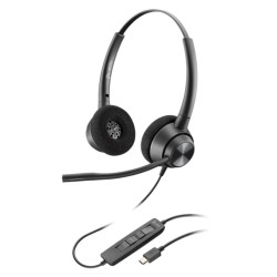 767F9AA, Poly EP 320 Mono USB-C HS TAA