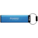 Kingston flash disk 16GB USB-C IronKey Keypad 200C, FIPS 140-3 Lvl 3 (Pending) AES-256
