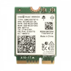 Wireless Module, WiFi, BT -ZD421D, ZD621D, ZD421T