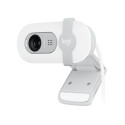 Logitech Brio 100 Full HD webcam - WHITE - EMEA