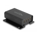 4 Port USB 2.0 Isolator Hub with 5 kV Is, 4 Port USB 2.0 Isolator Hub with 5 kV Is