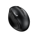 Genius Ergo 8300S Vertikální Optická Pro praváky 1 600 DPI Bezdrátová USB Černá