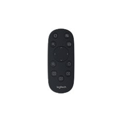 Logitech - Dálkové ovládání - pro Logitech PTZ Pro 2