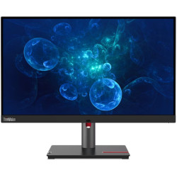 Lenovo ThinkVision P27pz-30 LCD IPS/PLS 27" 3840 x 2160 6ms 650nitů 1000:1 60Hz   Pivot USB-C  Černá
