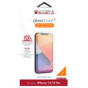 InvisibleShield Fusion+ D3O hybridní sklo iPhone 12 12 Pro