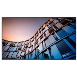 Philips LCD 65BFL2114 - 65" B-Line; 16 7, 4K UHD, LED, 350cd m2, 1200:1, Chromecast, Android, Wi-Fi, 