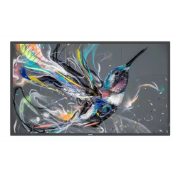 Philips LCD 43BDL3511Q - 43" Q-Line, IPS, 4K UHD, 18 7, D-LED, 400cd m2, 500 000:1, 8ms, LAN 