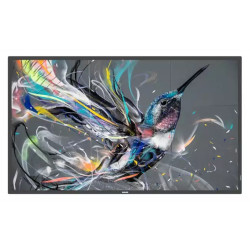 Philips LCD 32BDL3650Q - 32" Q-Line, FHD, 18 7, VA, D-LED, 350cd m2, 500 000:1, 8ms, Android, LAN