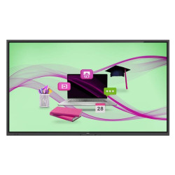 Philips LCD 75BDL4052E - 75" E-Line, 4K UHD, Touch, 18 7, 410cd m2, 500 000:1, 8ms, Android, LAN