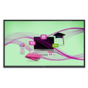 Philips LCD 86BDL4052E - 86" - E-line, 4K UHD, 18 7, VA, Touch, 430cd m2, 500 000:1, 8ms, Android, LAN
