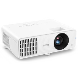 BenQ LW650 WXGA Laser projektor 4000ANSI 3 mil.:1 2x HDMI 2x USB A USB C RS232 repro