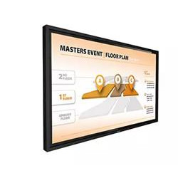 Philips 32BDL3651T LCD VA/PVA/MVA 32" 1920 x 1080 6,5ms 350nitů 4000:1 60Hz Dotyk Repro Pivot Černá