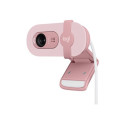 Logitech BRIO 100 - Webkamera - barevný - 2 Mpix - 1920 x 1080 - 720p, 1080p - audio - USB