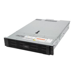 AXIS Camera Station S1296 - Server - 2U - 1 x Xeon Silver - RAM 32 GB - HDD 8 x 12 TB, SSD 240 GB - GigE, 10 GigE - Win 10 IoT Enterprise 2021 LTSC