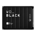 WD_BLACK P10 Game Drive for Xbox One WDBA5G0050BBK - Pevný disk - 5 TB - externí (přenosný) - USB 3.2 Gen 1 - černá s bílým lemem