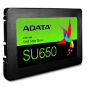ADATA SU650 480GB SSD Interní 2,5" SATAIII 3D NAND