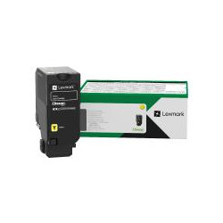 Lexmark CX735 Yel 16.2K CRTG