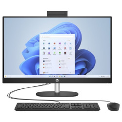 HP 27 Cr0000nc 27" LCD IPS 1920 x 1080 R3-7320U 8 GB AMD Radeon 610M Graphics 512 GB Windows 11 Home