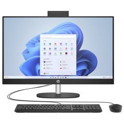 HP 27 Cr0005nc 27" LCD IPS 1920 x 1080 I7-1355U 32 GB Intel Iris Xe Graphics G7 96EU 1 TB Windows 11 Home