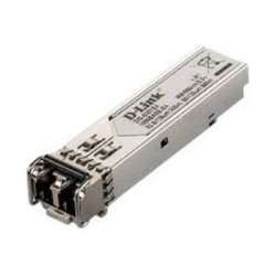 D-Link DIS S301SX - Transceiver modul SFP (mini-GBIC) - 1GbE - 1000Base-SX - multirežim LC - až 550 m