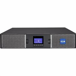 EATON UPS 9PX 3000i RT2U Netpack Li-Ion, On-line, Rack 2U Tower, 3000VA 2400W, výstup 8 2x IEC C13 C19, USB, displej,LAN