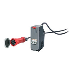 APC IT Power Distribution Module 3 Pole 5 Wire, APC IT Power Distribution Module 3 Pole 5 Wire 16A IEC309 1040cm