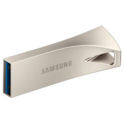 SAMSUNG Bar Plus USB 3.2 512GB USB 3.2 Gen 1 USB-A Kov Stříbrná