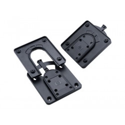 HP Quick Release Bracket 2 - Držák pro montáž desktopu na stěnu monitor - pro HP t430 v2; Elite 600 G9; EliteDesk 805 G8; EliteOne 800 G8; ProDesk 405 G8; ProOne 440 G9