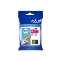 LC421M Magenta Ink Cartridge, LC421M Magenta Ink Cartridge