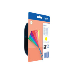 Ink Cart YL 500sh MFCJ4420DW 4620 Blstr, Ink Cart YL 500sh MFCJ4420DW 4620 Blstr