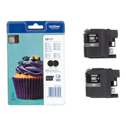 Ink Cart Black 600sh f MFC-J4510DW BL, Ink Cart Black 600sh f MFC-J4510DW BL