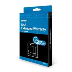 QNAP el. licence, prodloužení záruky o 3 roky (LIC-NAS-EXTW-BLUE-3Y-EI)